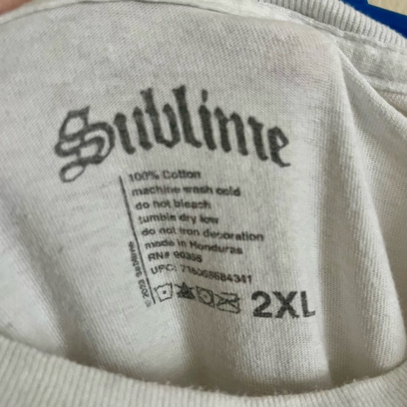 Sublime Graphic Tee - Picture 3 of 4